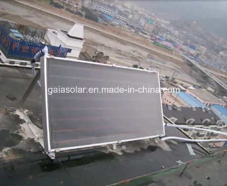 Painéis Solares de Água Planos Coletores Solares 2m*1m