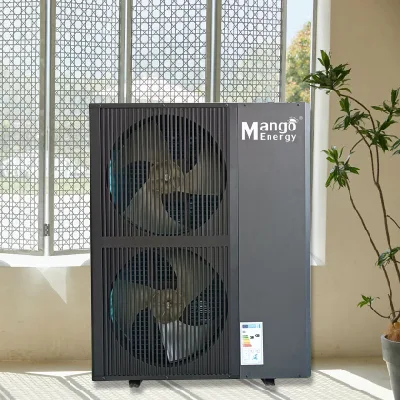 Warmepomp alta Cop15kw 20kw 24kw Inverter bombas de calor ar água aquecedores solares de água sistema de aquecimento novos fabricantes de bombas de calor de energia