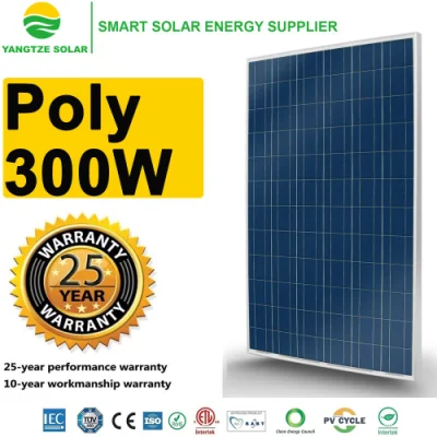 Lista de preços de peças de painéis solares híbridos pvt 300 W