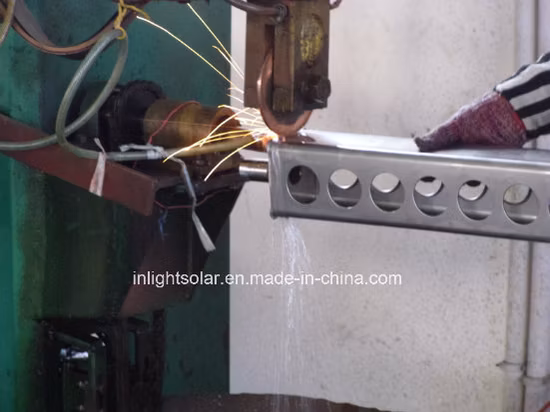 Coletor solar de tubo de vácuo sem pressão de aço inoxidável 25tubos